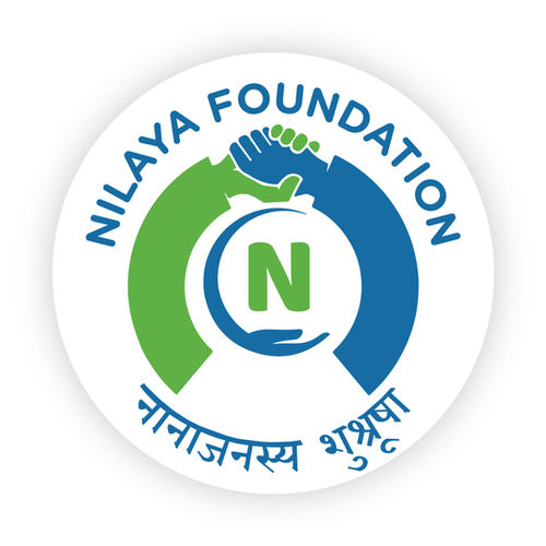 Donation to Nilaya Foundation