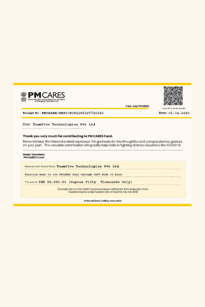 PM Care Funds
