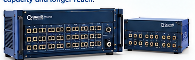 Coherent Optical Communications - Teradyne / Quantifi Photonics