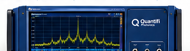 Optical Spectrum Analyzers - Teradyne / Quantifi Photonics